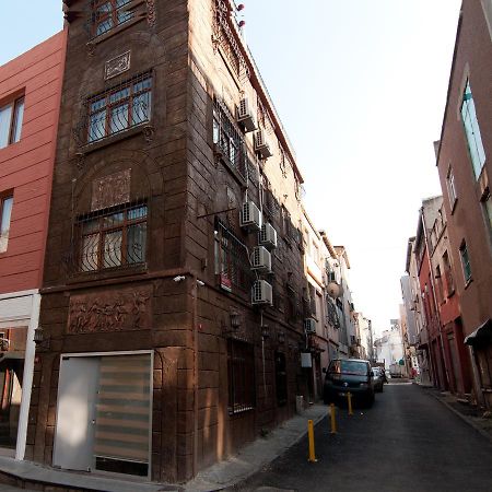 Istanbul Budget Hotel Εξωτερικό φωτογραφία