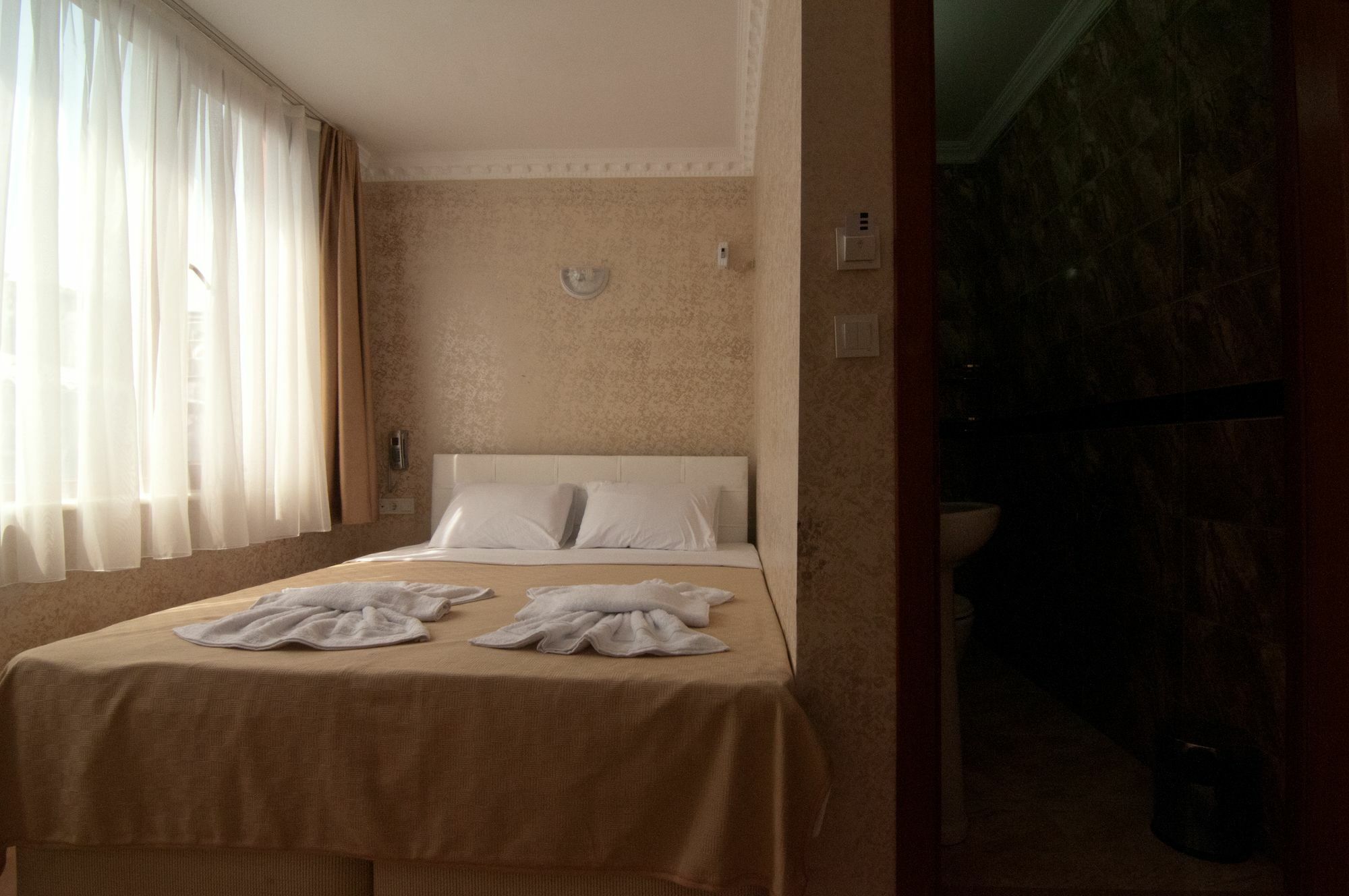 Istanbul Budget Hotel Εξωτερικό φωτογραφία