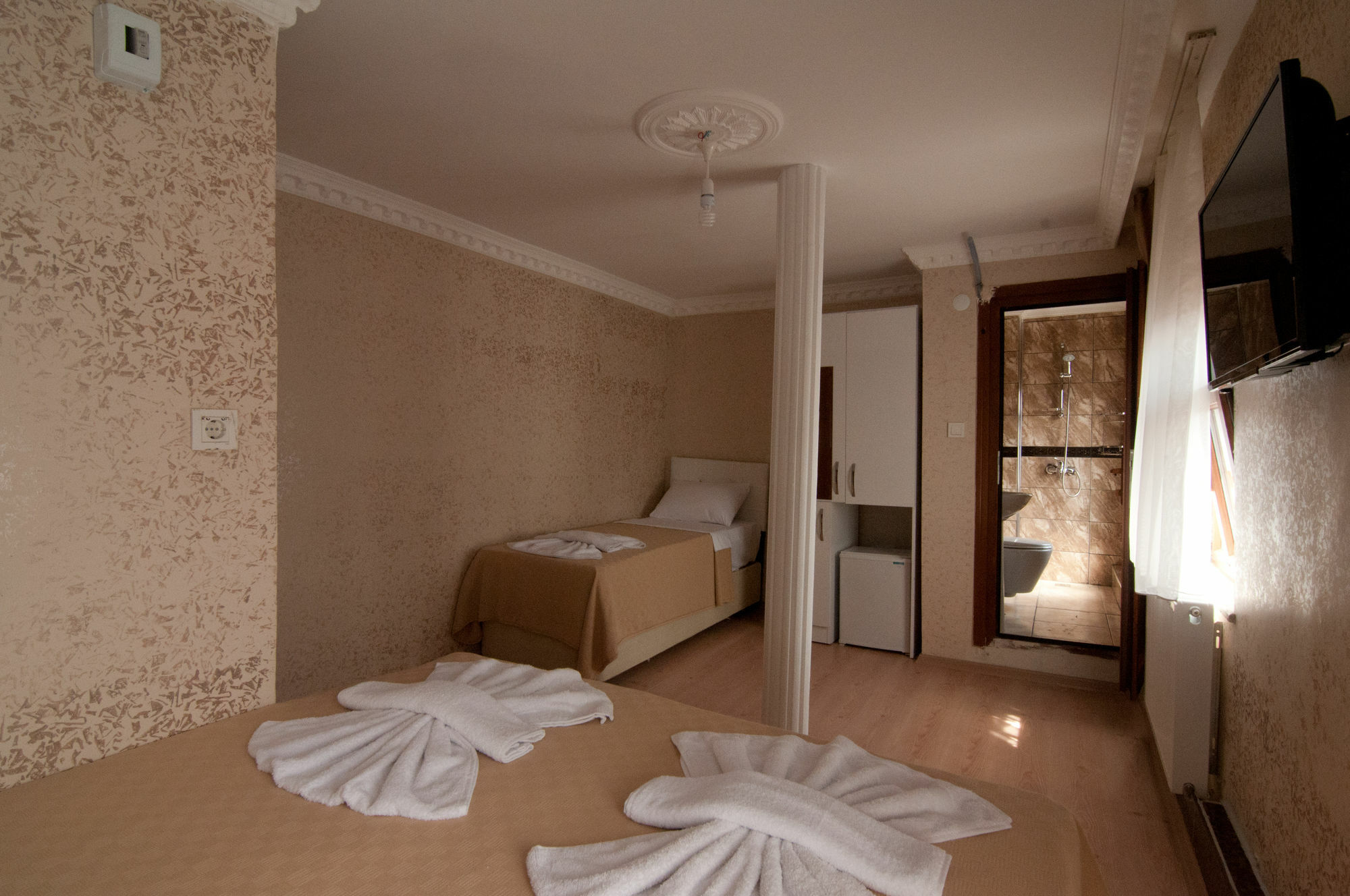 Istanbul Budget Hotel Εξωτερικό φωτογραφία