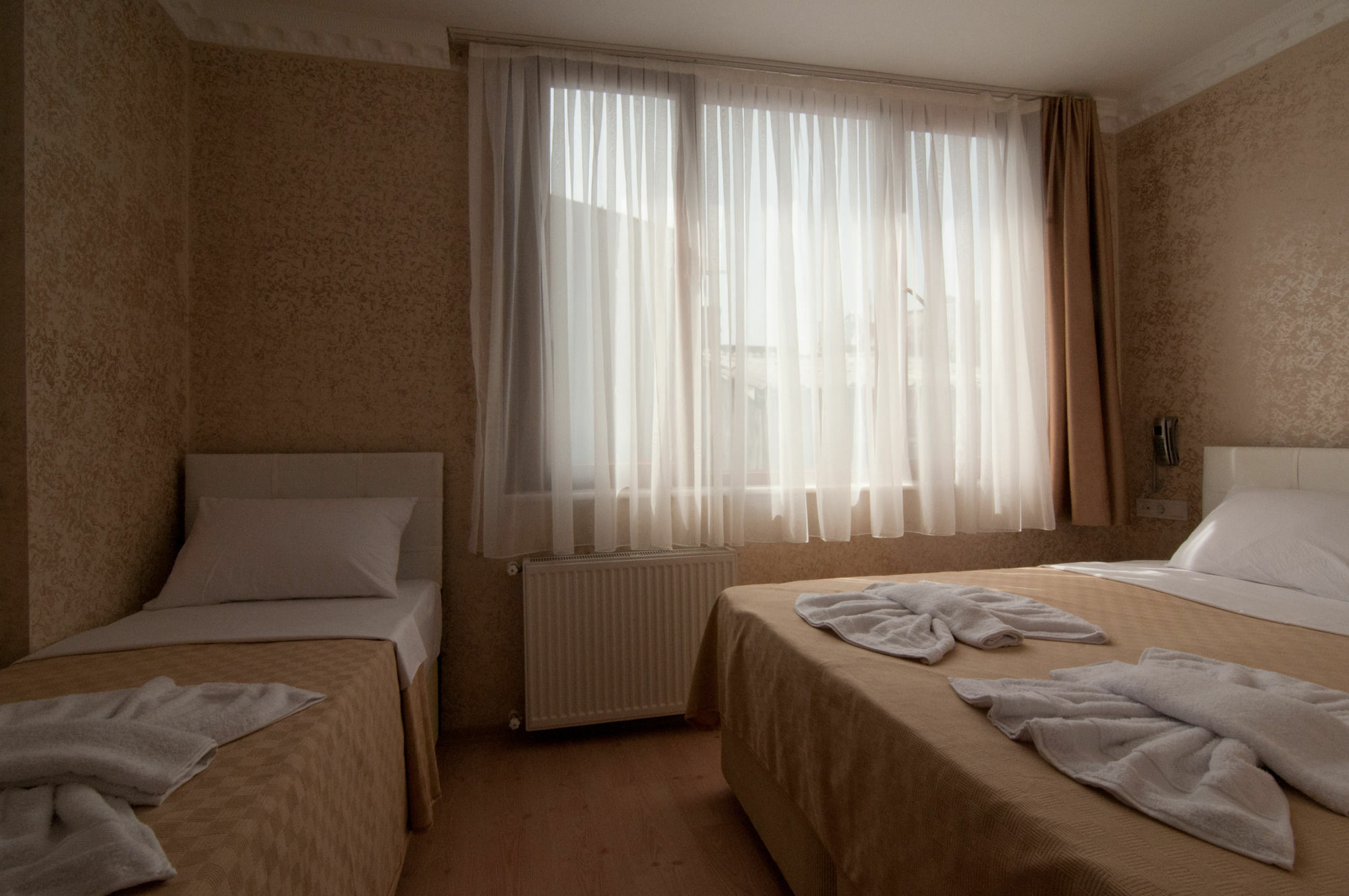 Istanbul Budget Hotel Εξωτερικό φωτογραφία