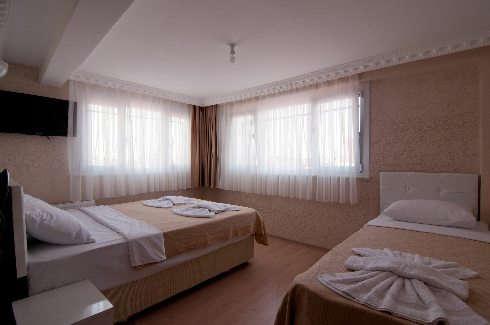 Istanbul Budget Hotel Εξωτερικό φωτογραφία