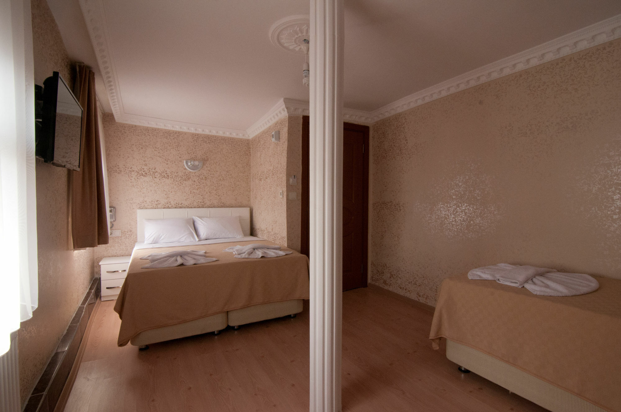 Istanbul Budget Hotel Εξωτερικό φωτογραφία