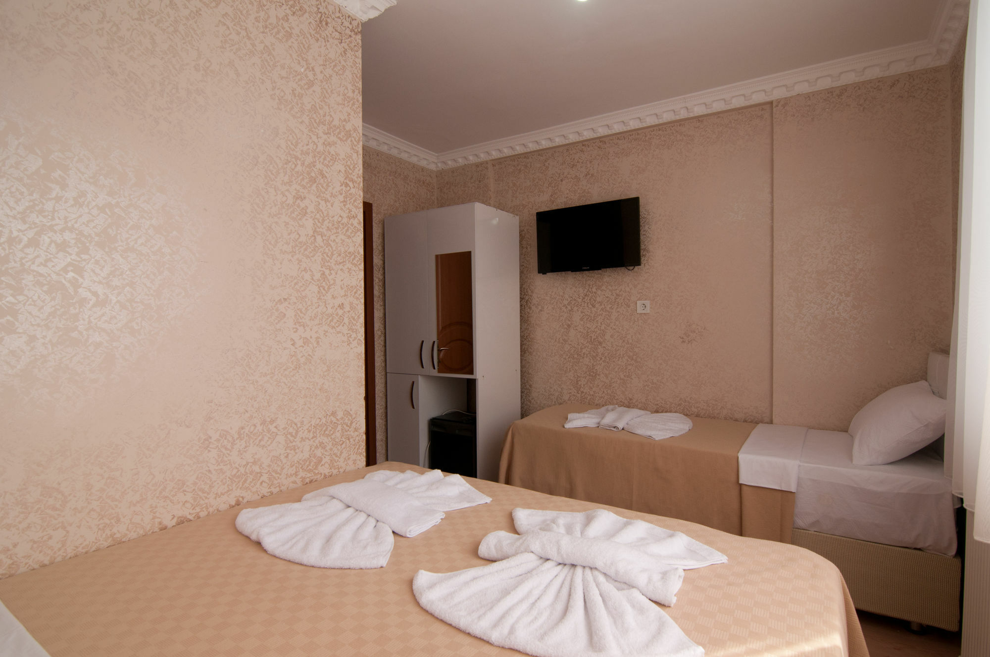 Istanbul Budget Hotel Εξωτερικό φωτογραφία