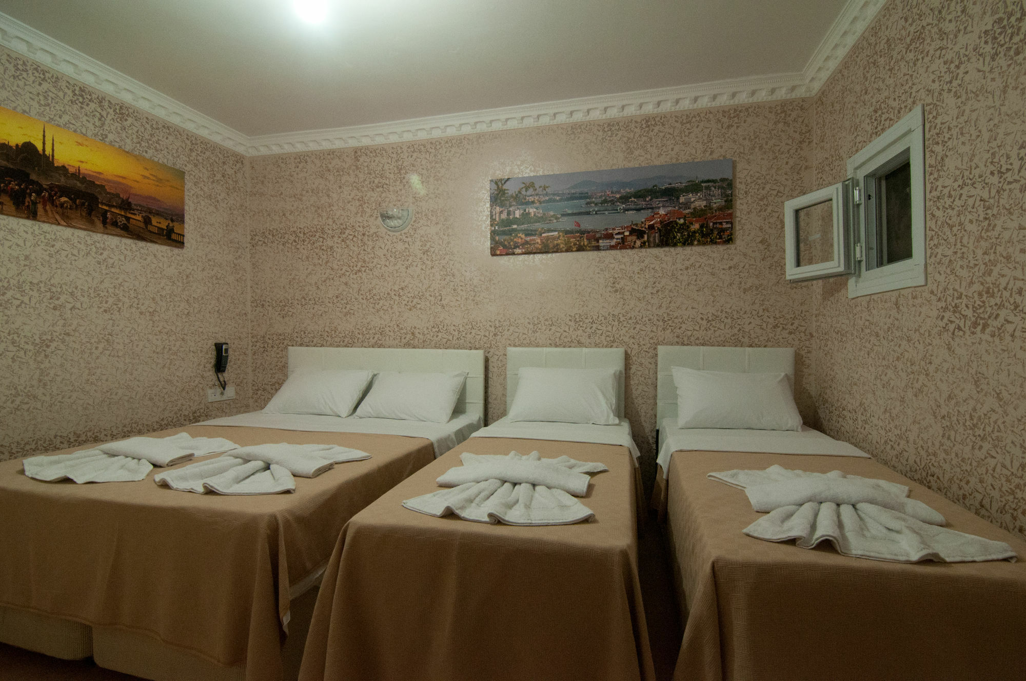 Istanbul Budget Hotel Εξωτερικό φωτογραφία